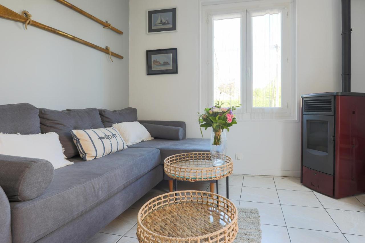 Joisalig Villa Saint-Quay-Portrieux Eksteriør bilde
