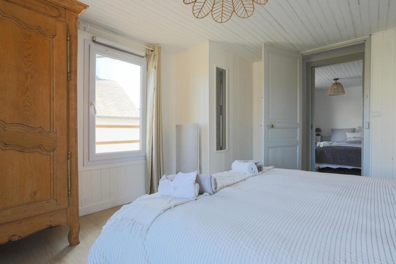 Joisalig Villa Saint-Quay-Portrieux Eksteriør bilde